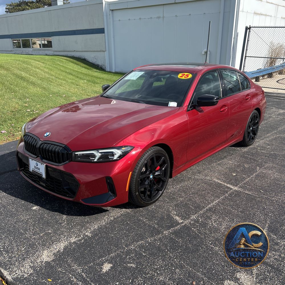 2025 BMW 3-Series 330i xDrive