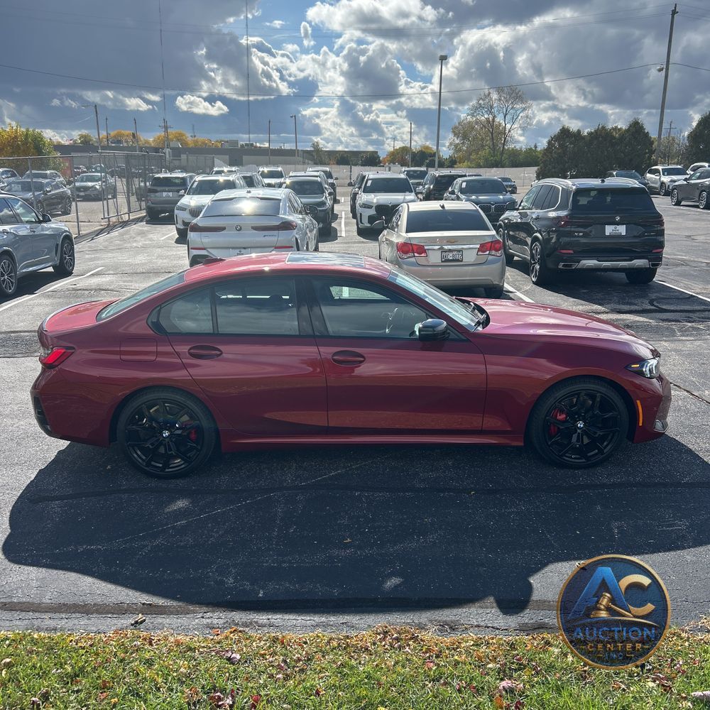 2025 BMW 3-Series 330i xDrive