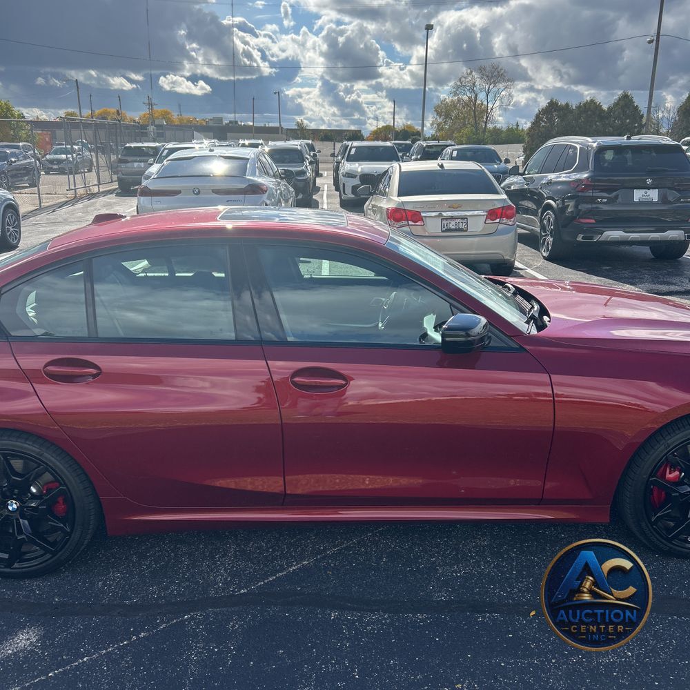 2025 BMW 3-Series 330i xDrive