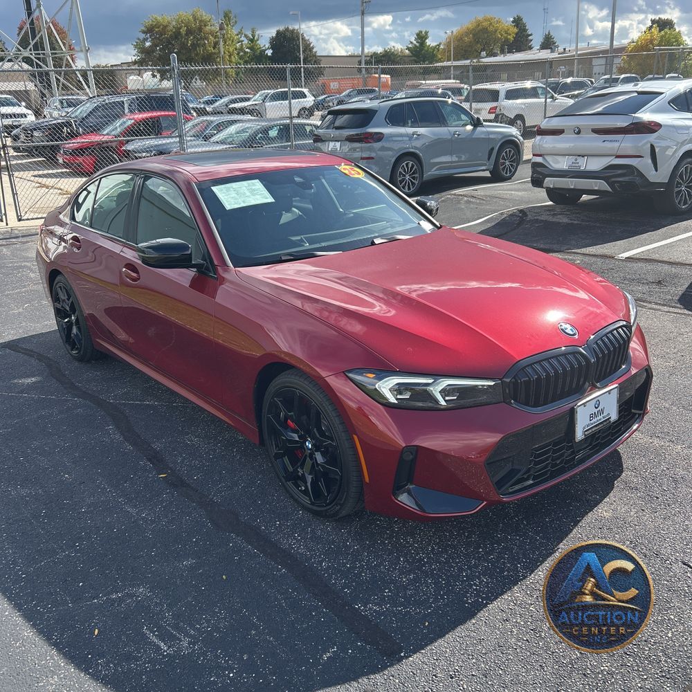 2025 BMW 3-Series 330i xDrive