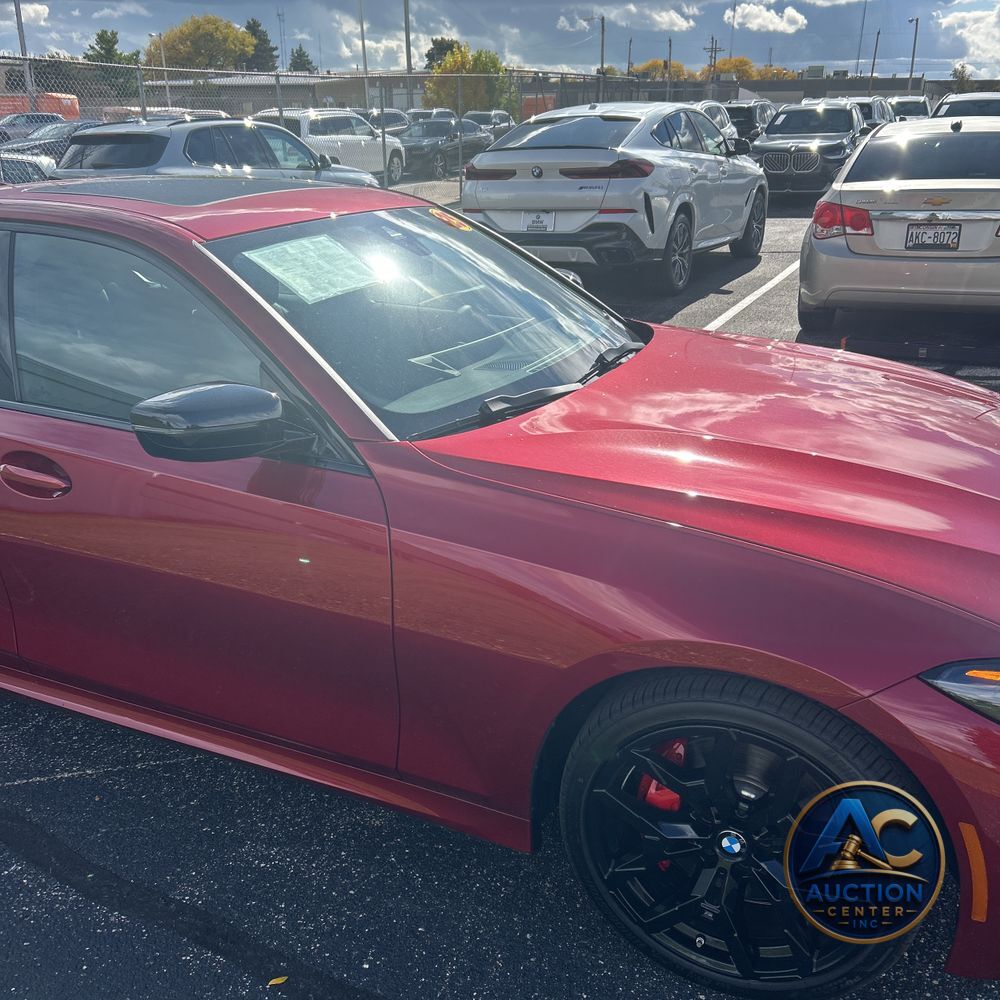 2025 BMW 3-Series 330i xDrive