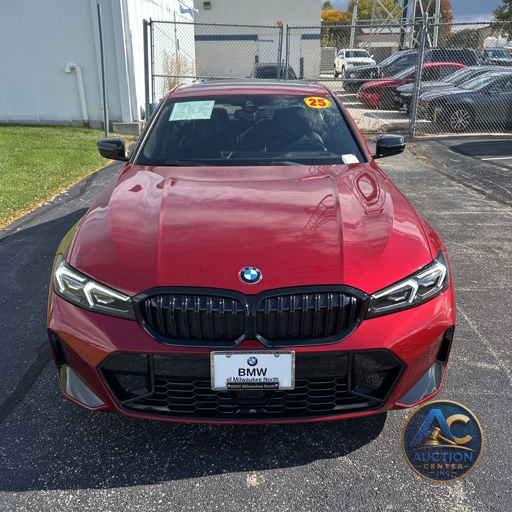 2025 BMW 3-Series 330i xDrive