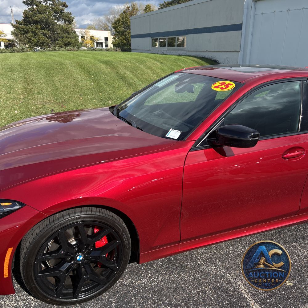 2025 BMW 3-Series 330i xDrive
