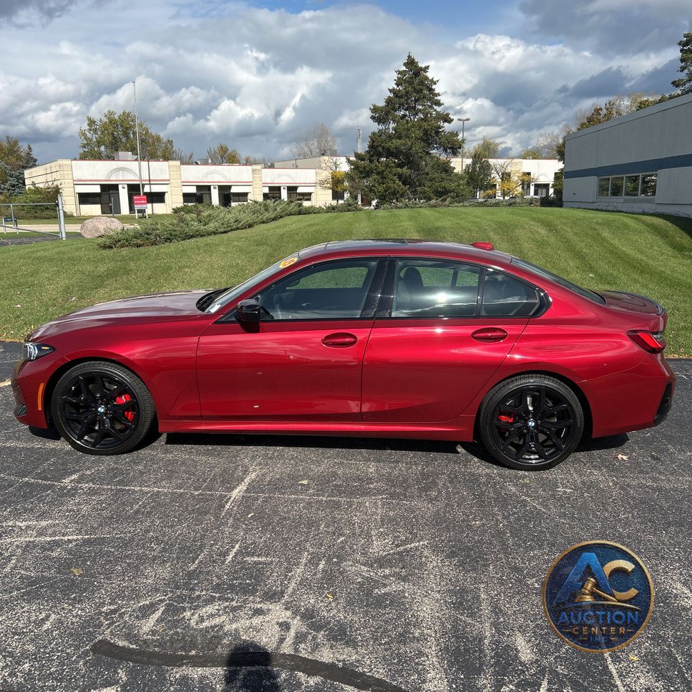 2025 BMW 3-Series 330i xDrive