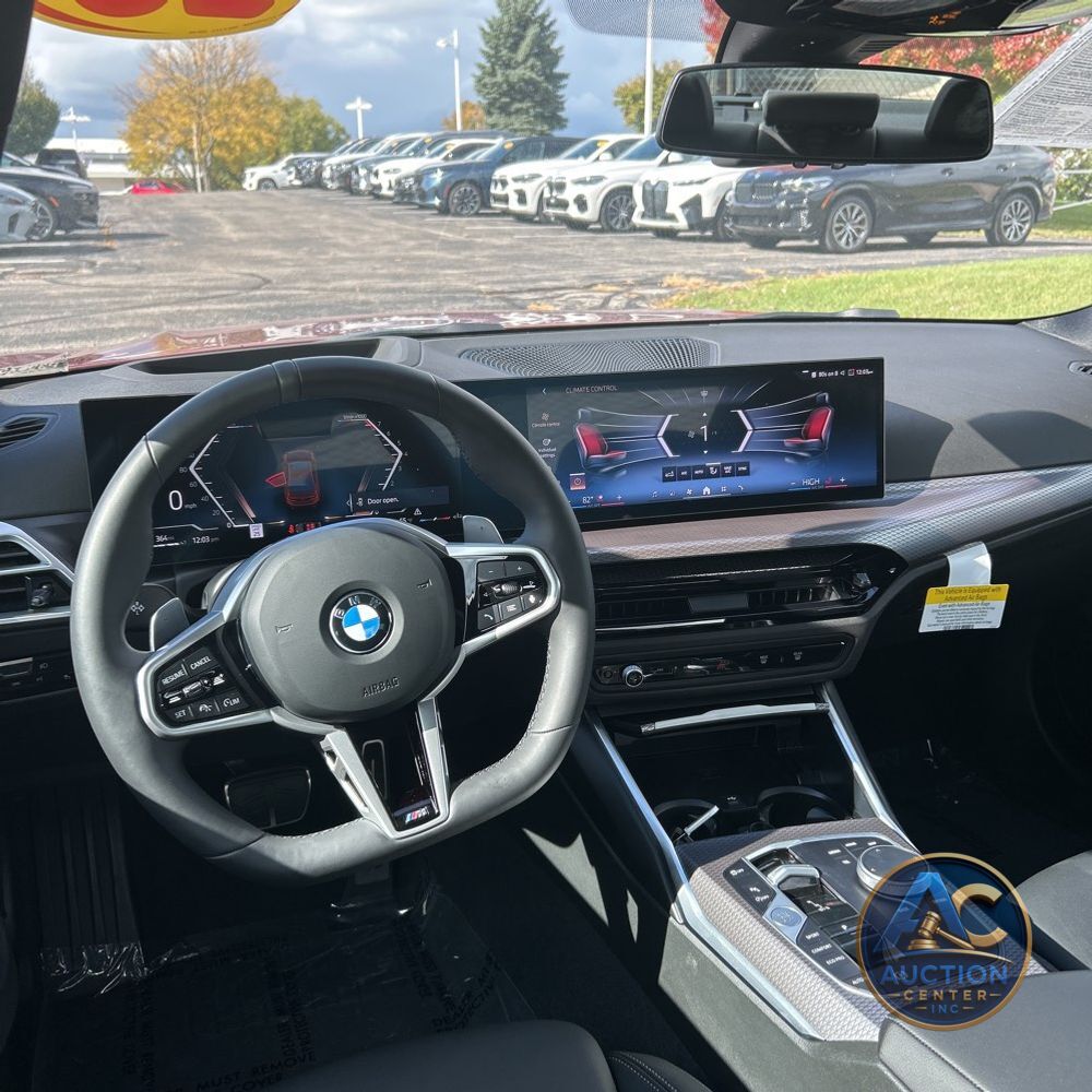 2025 BMW 3-Series 330i xDrive
