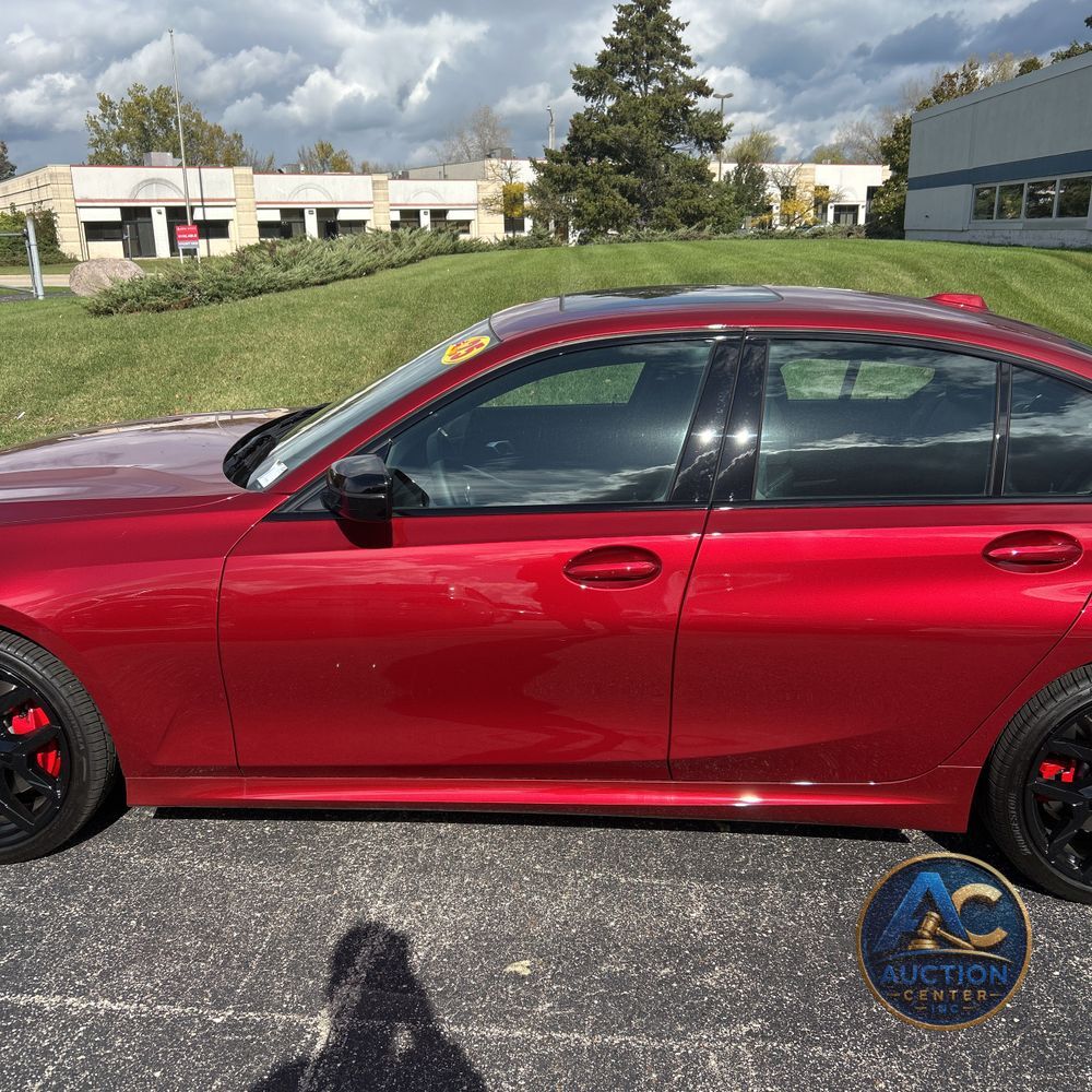 2025 BMW 3-Series 330i xDrive
