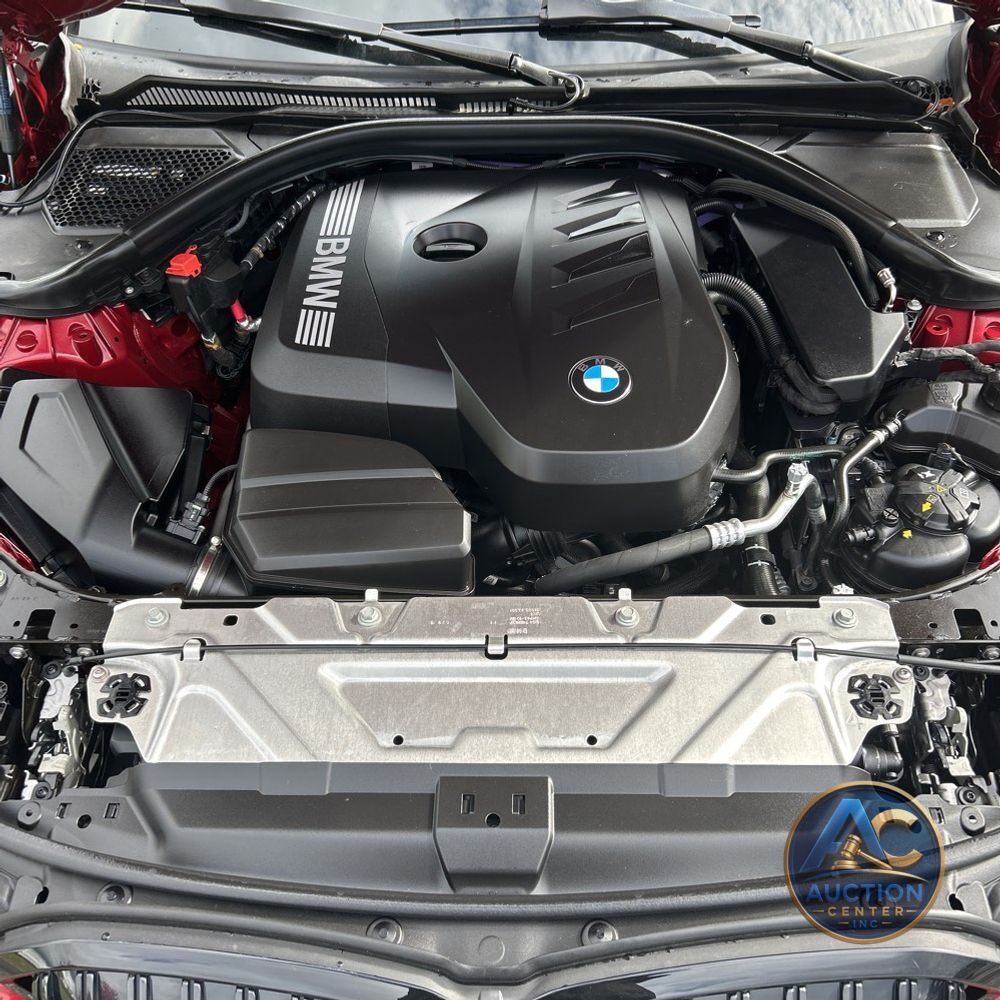 2025 BMW 3-Series 330i xDrive