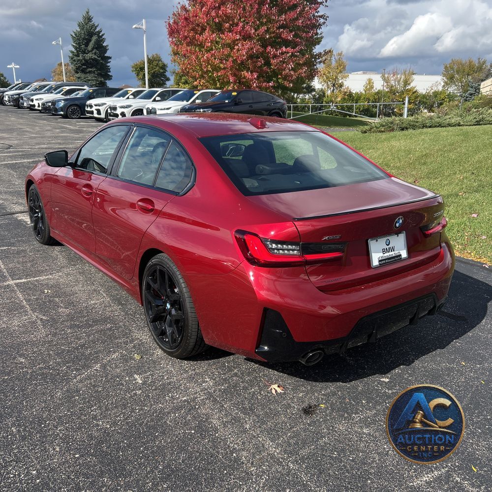 2025 BMW 3-Series 330i xDrive