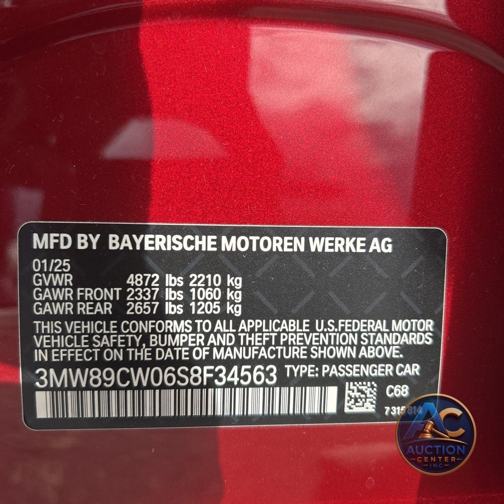 2025 BMW 3-Series 330i xDrive