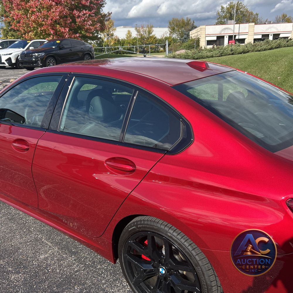 2025 BMW 3-Series 330i xDrive