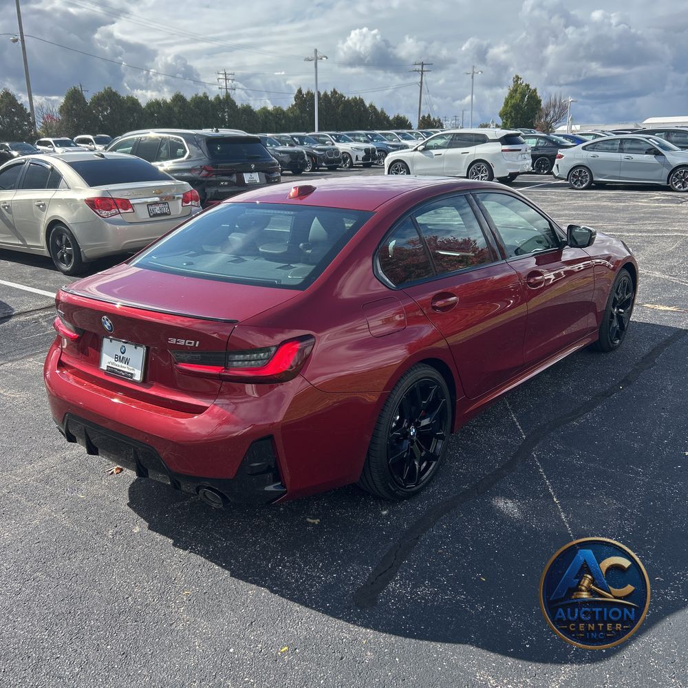 2025 BMW 3-Series 330i xDrive