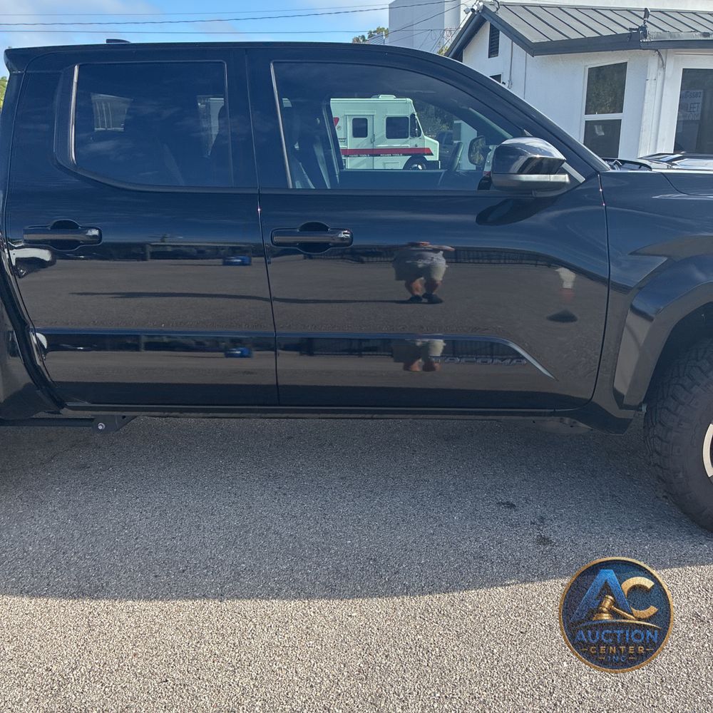 2025 Toyota Tacoma TRD Sport