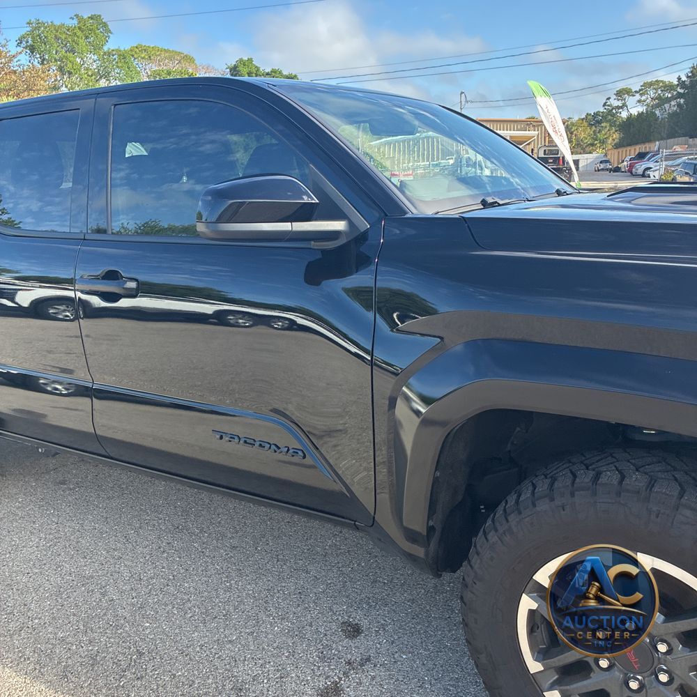 2025 Toyota Tacoma TRD Sport