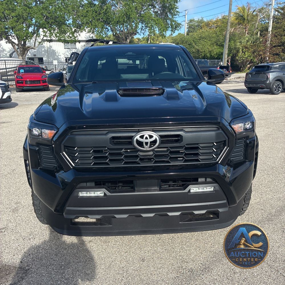 2025 Toyota Tacoma TRD Sport