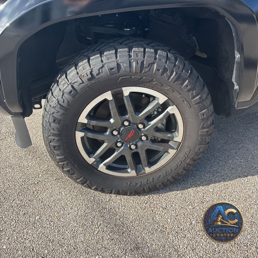 2025 Toyota Tacoma TRD Sport