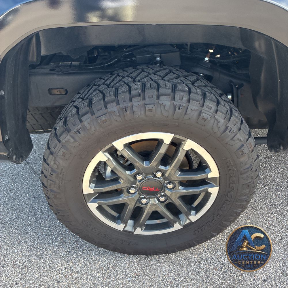 2025 Toyota Tacoma TRD Sport