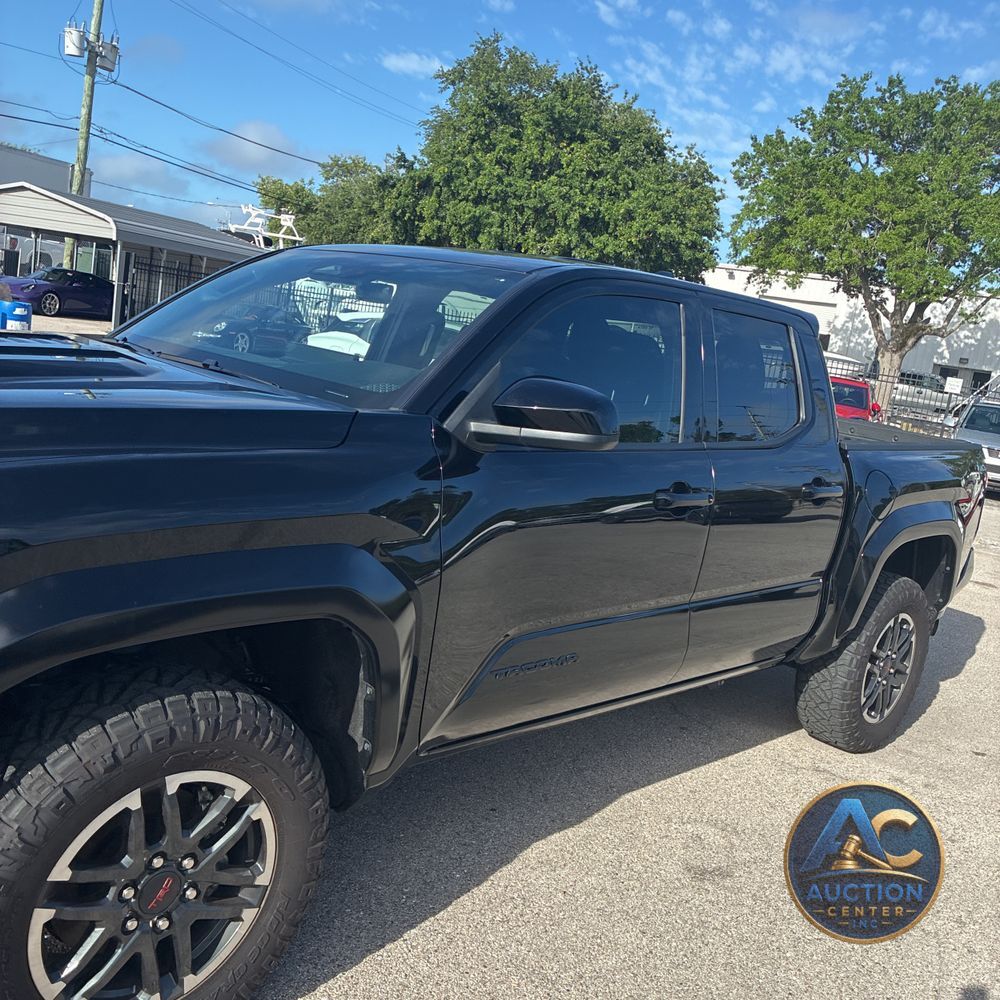 2025 Toyota Tacoma TRD Sport