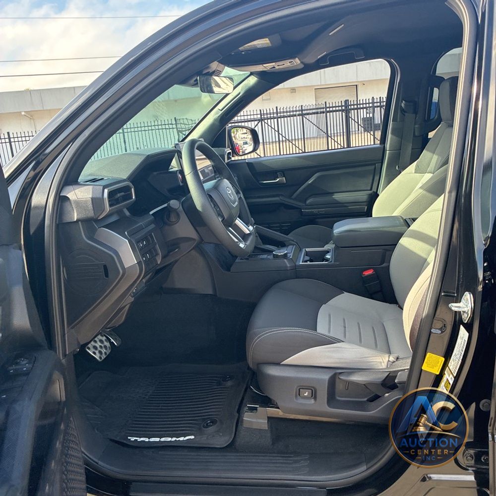 2025 Toyota Tacoma TRD Sport