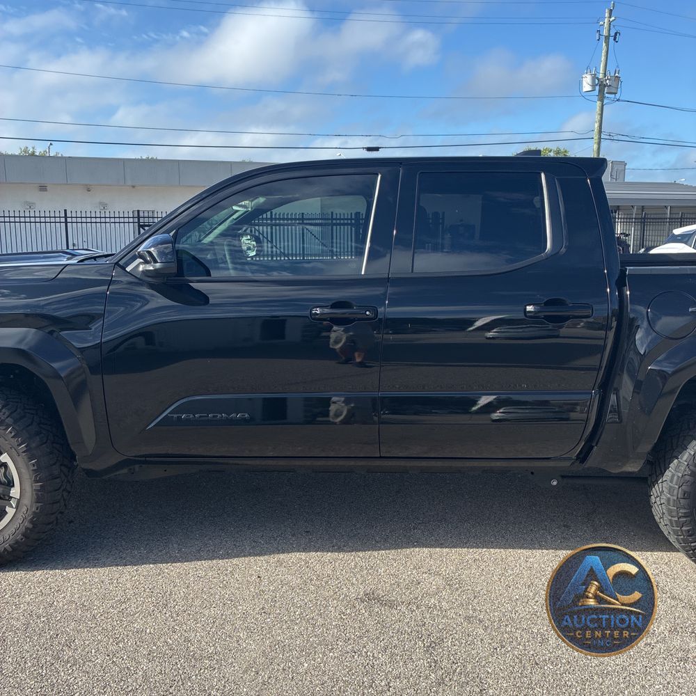 2025 Toyota Tacoma TRD Sport