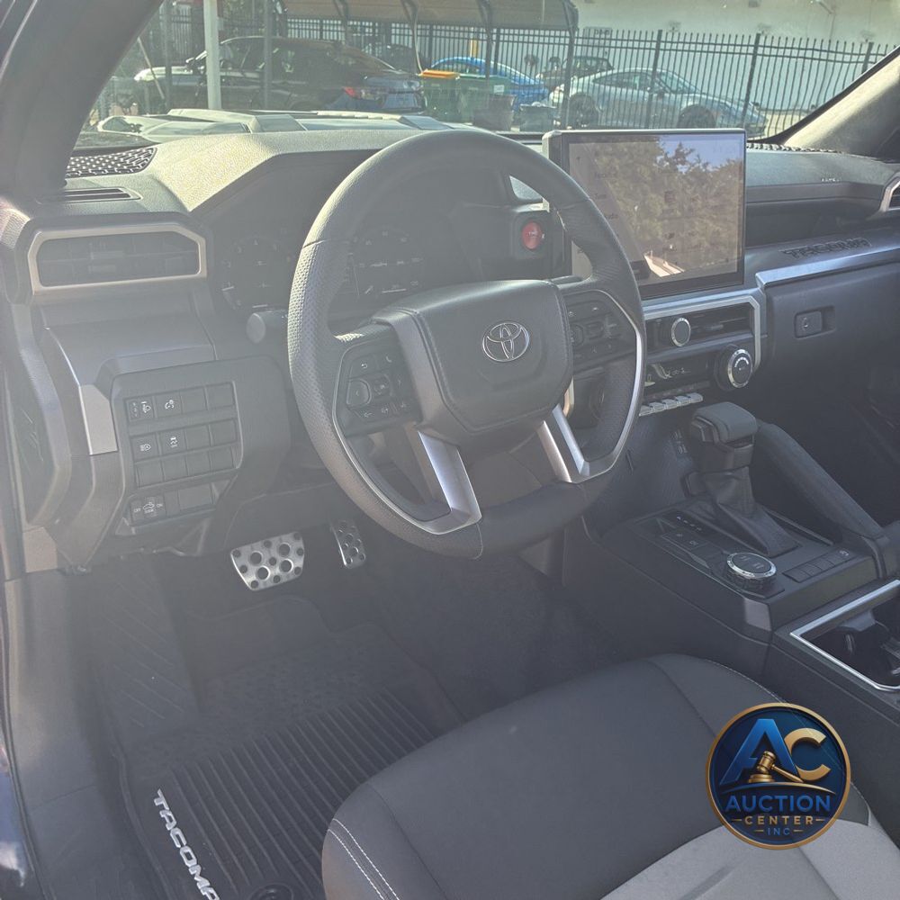 2025 Toyota Tacoma TRD Sport