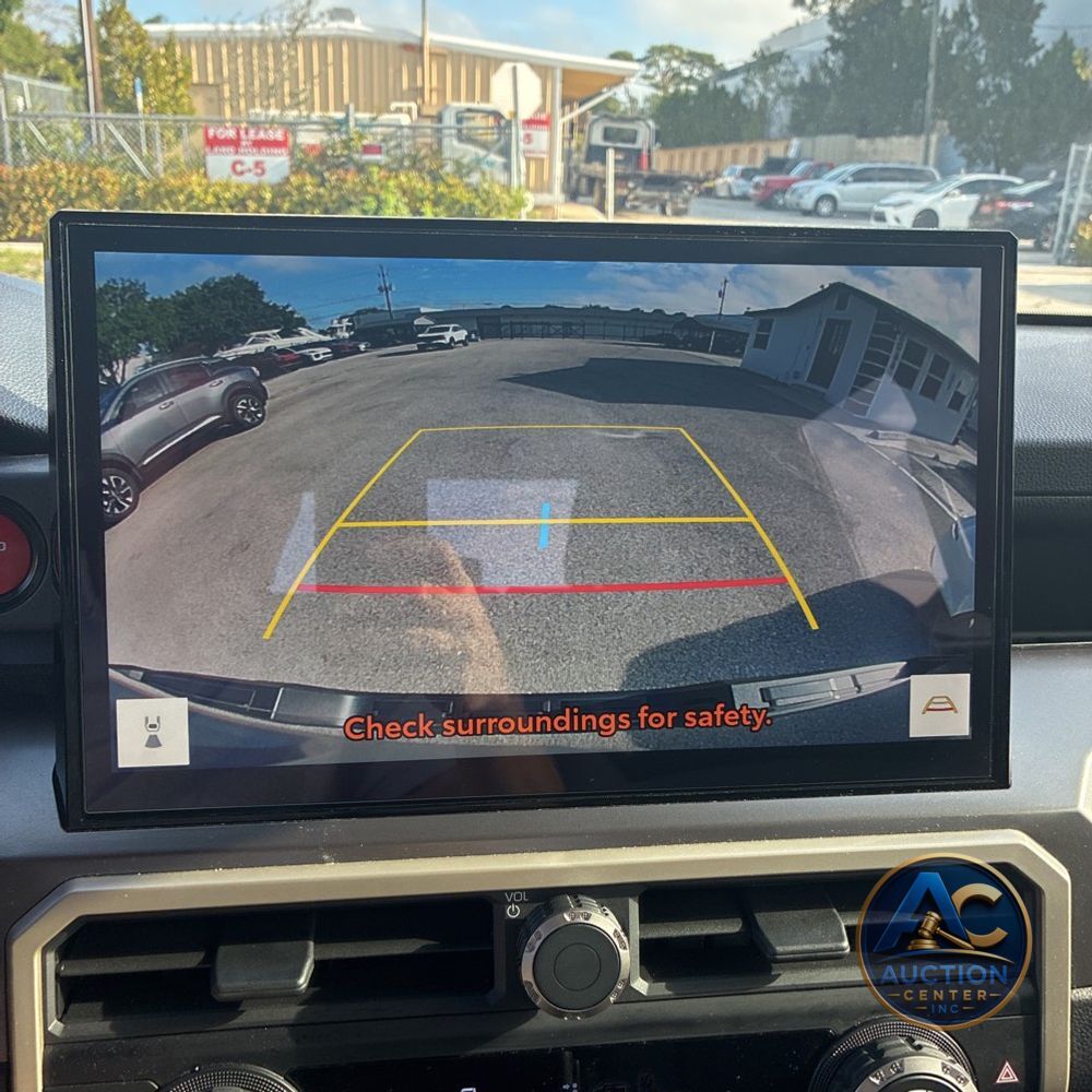 2025 Toyota Tacoma TRD Sport