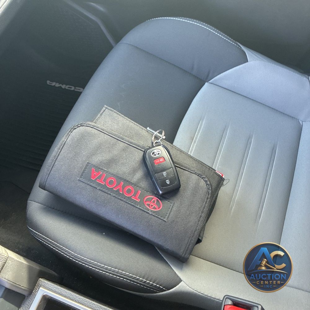 2025 Toyota Tacoma TRD Sport