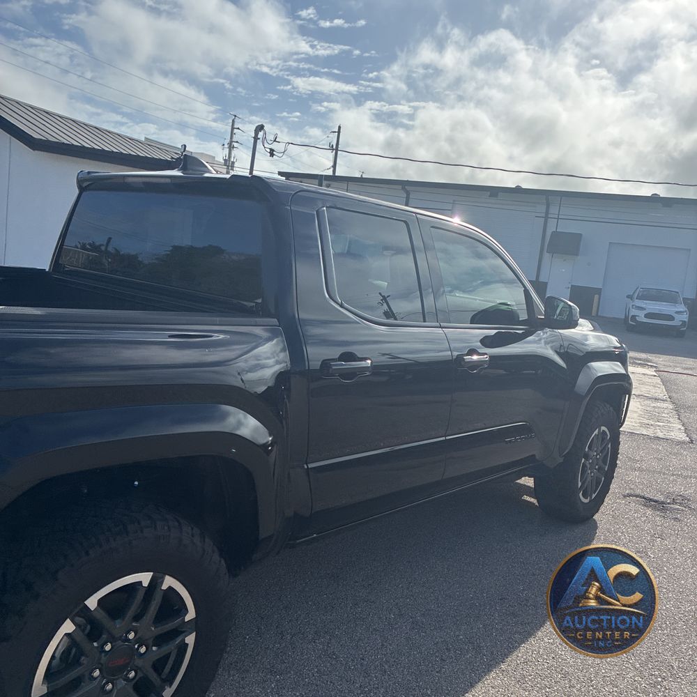 2025 Toyota Tacoma TRD Sport