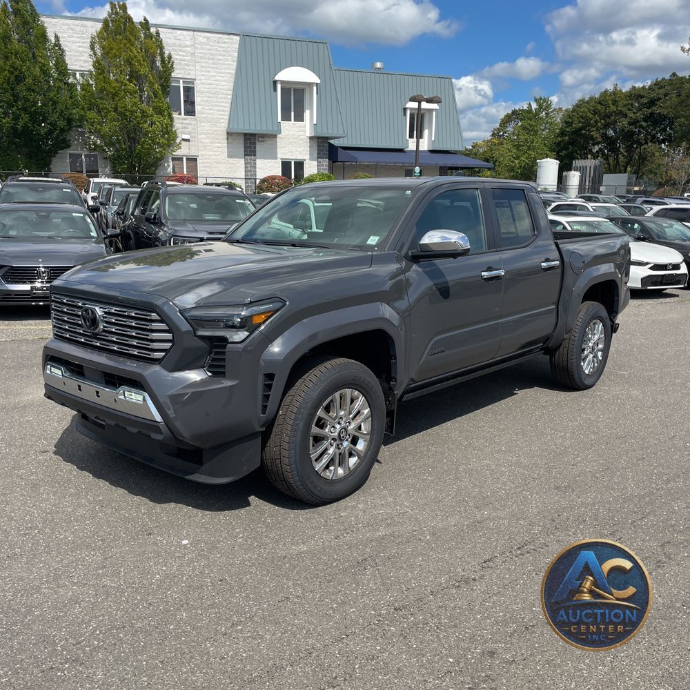 2024 Toyota Tacoma Limited
