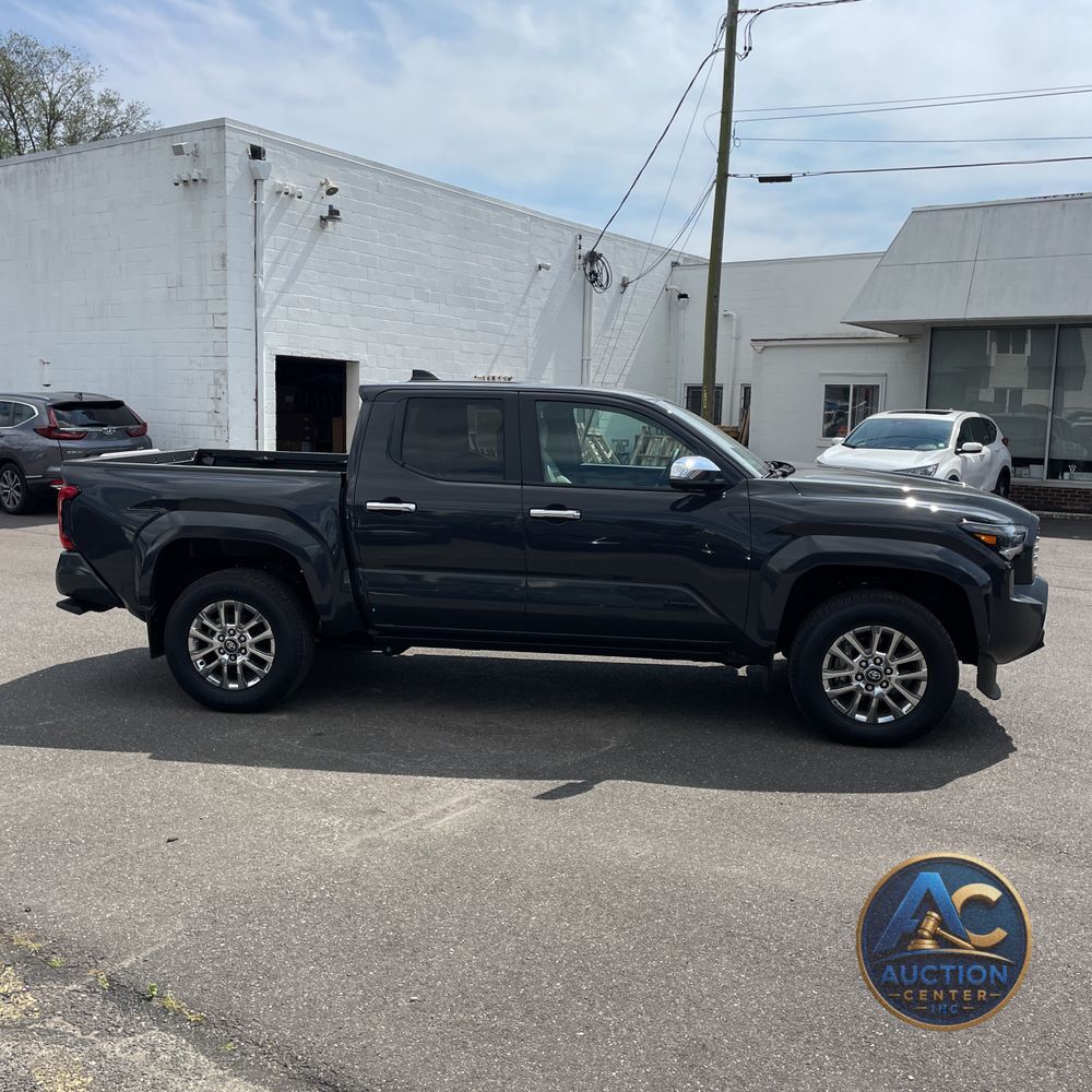 2024 Toyota Tacoma Limited