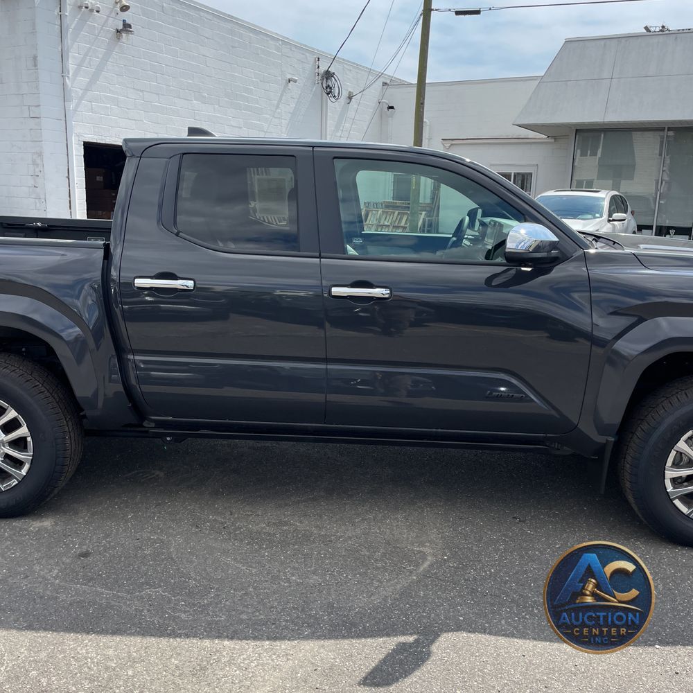 2024 Toyota Tacoma Limited