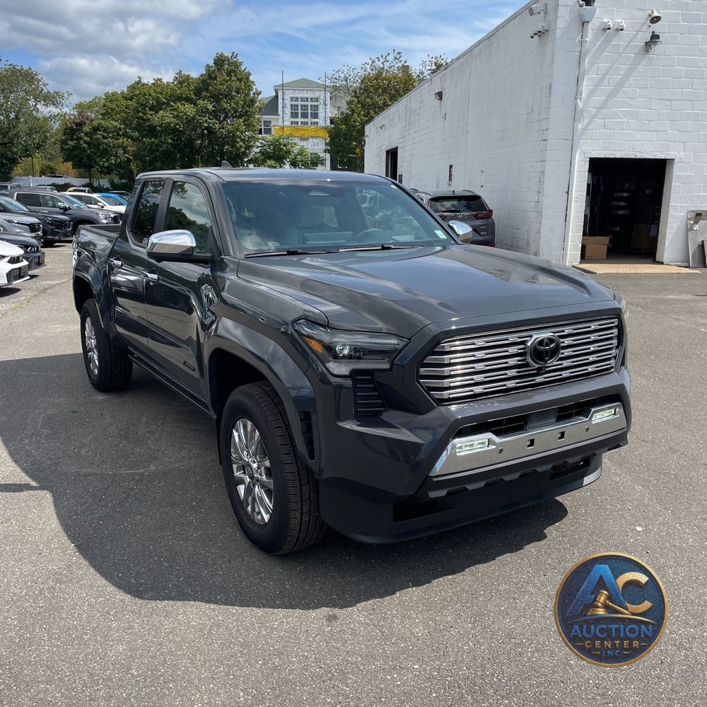 2024 Toyota Tacoma Limited