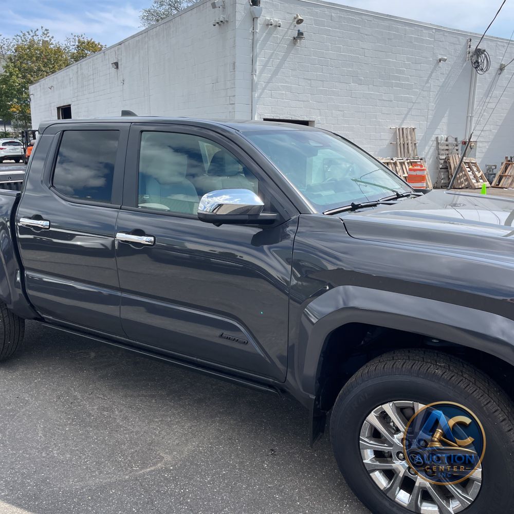 2024 Toyota Tacoma Limited