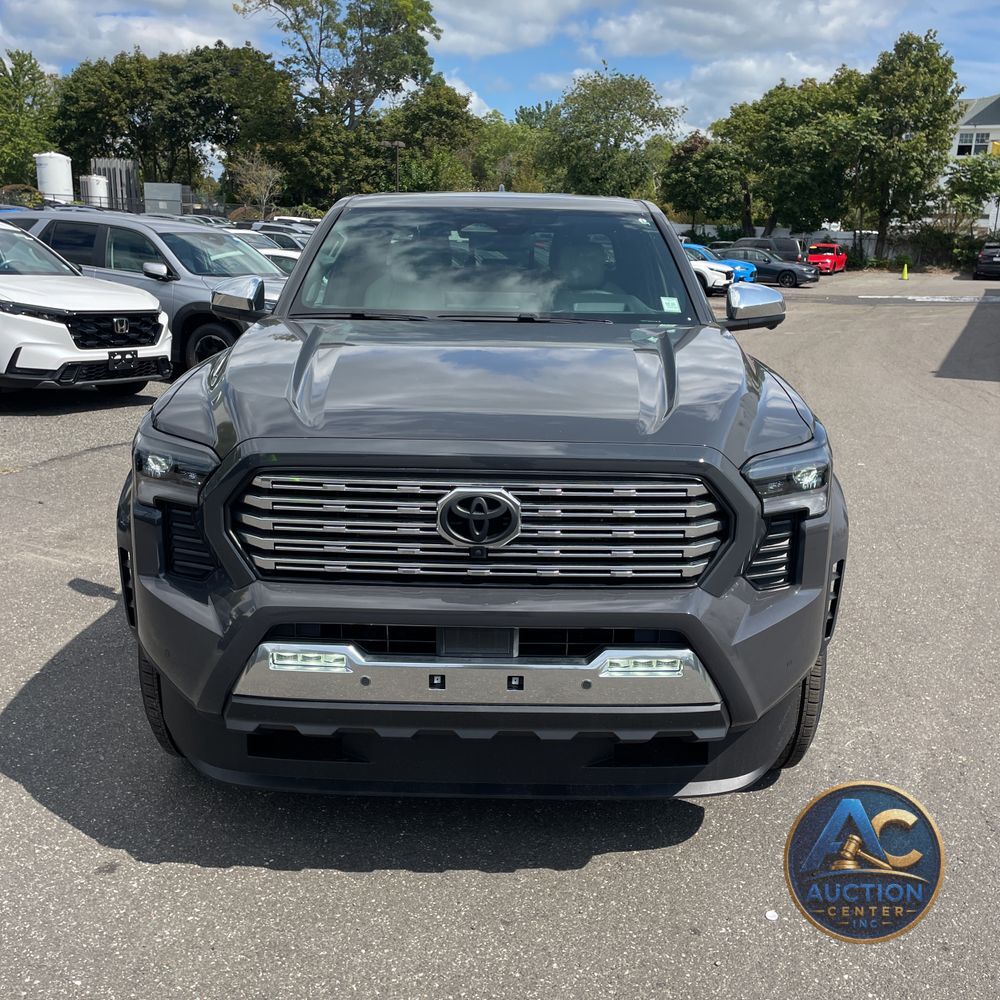 2024 Toyota Tacoma Limited