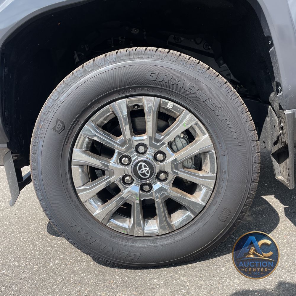 2024 Toyota Tacoma Limited