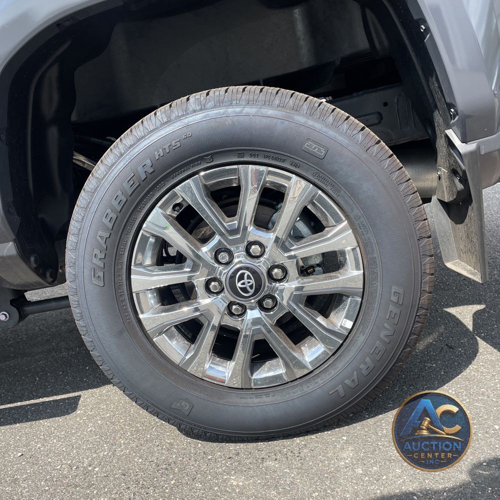 2024 Toyota Tacoma Limited