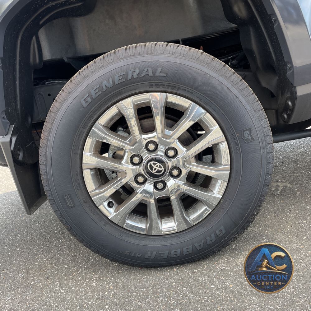2024 Toyota Tacoma Limited