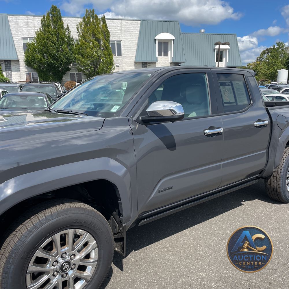 2024 Toyota Tacoma Limited