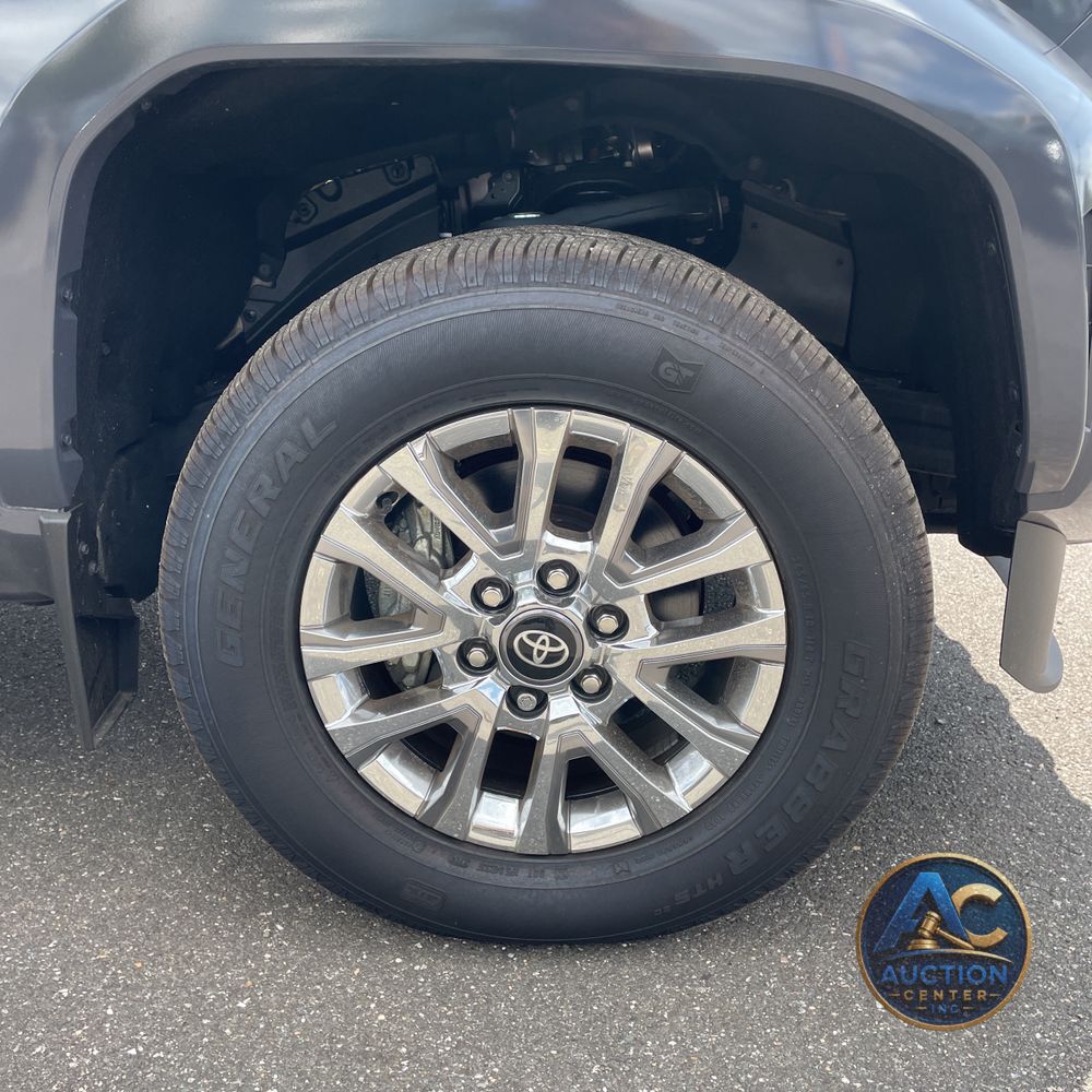 2024 Toyota Tacoma Limited