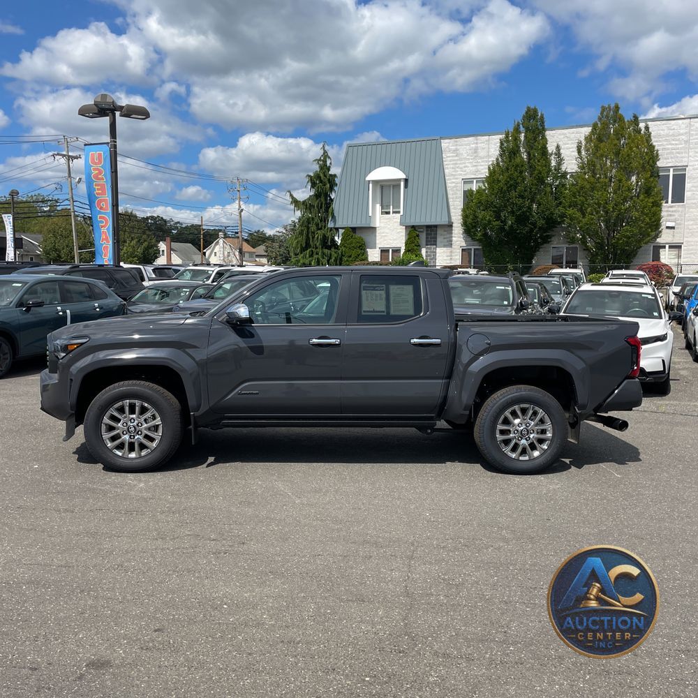 2024 Toyota Tacoma Limited