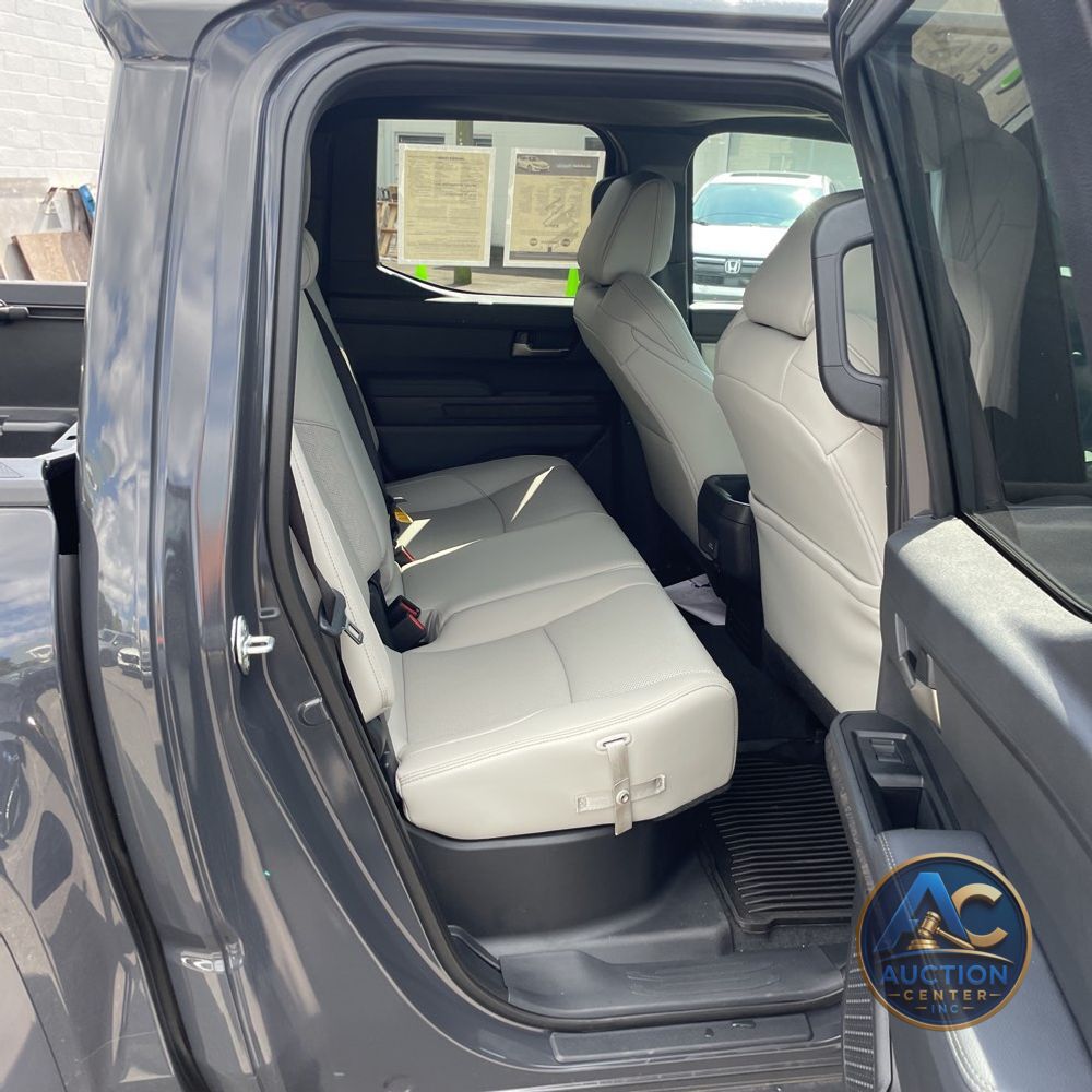 2024 Toyota Tacoma Limited