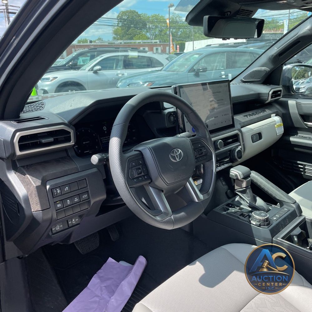 2024 Toyota Tacoma Limited