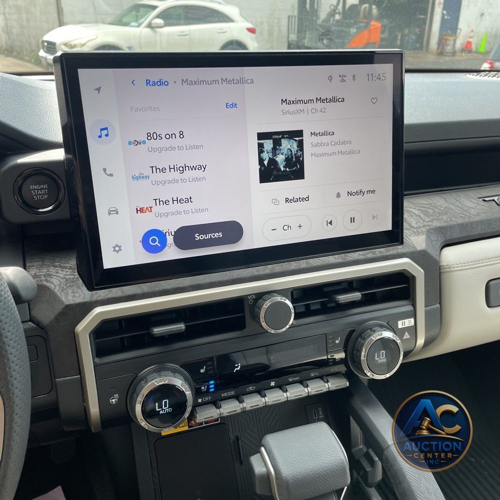 2024 Toyota Tacoma Limited