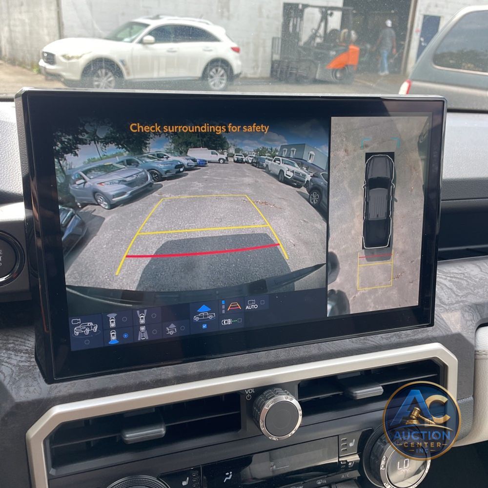 2024 Toyota Tacoma Limited