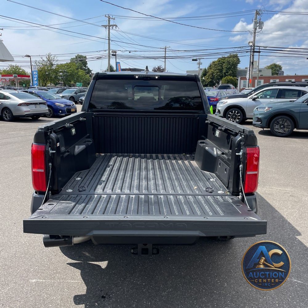 2024 Toyota Tacoma Limited