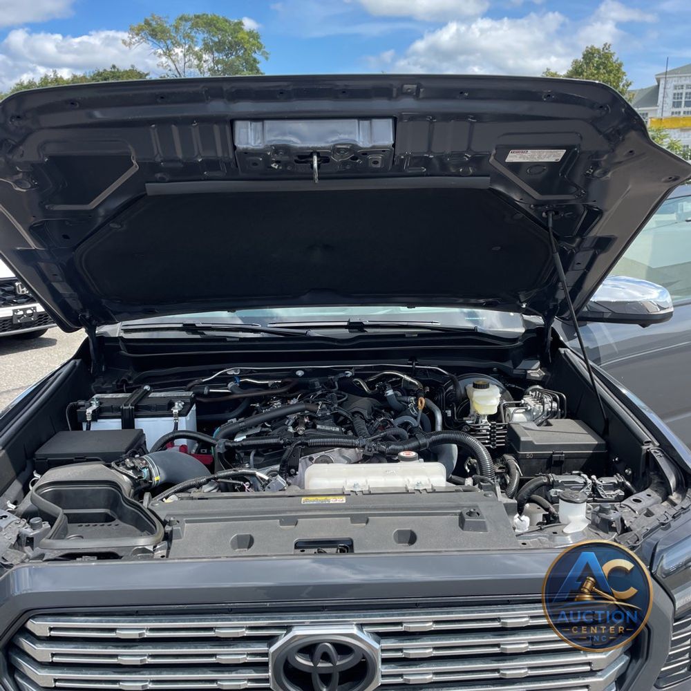 2024 Toyota Tacoma Limited