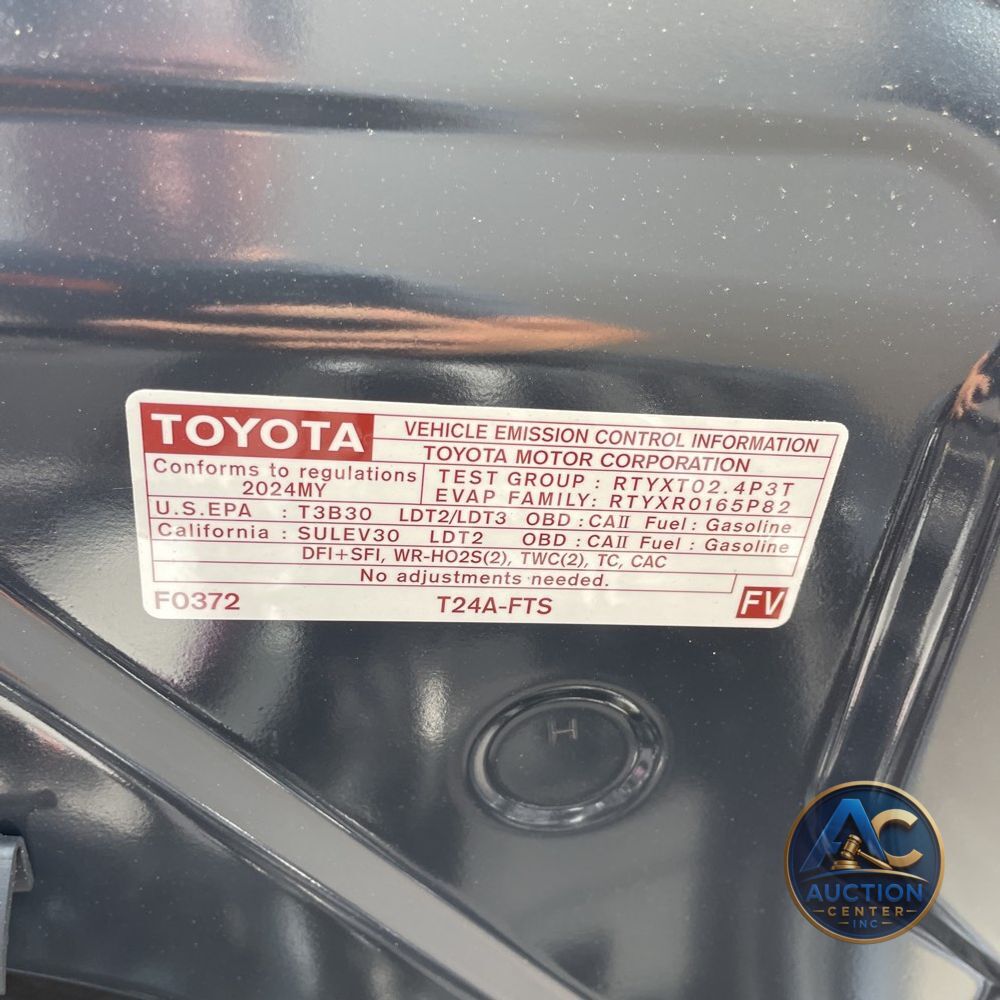 2024 Toyota Tacoma Limited