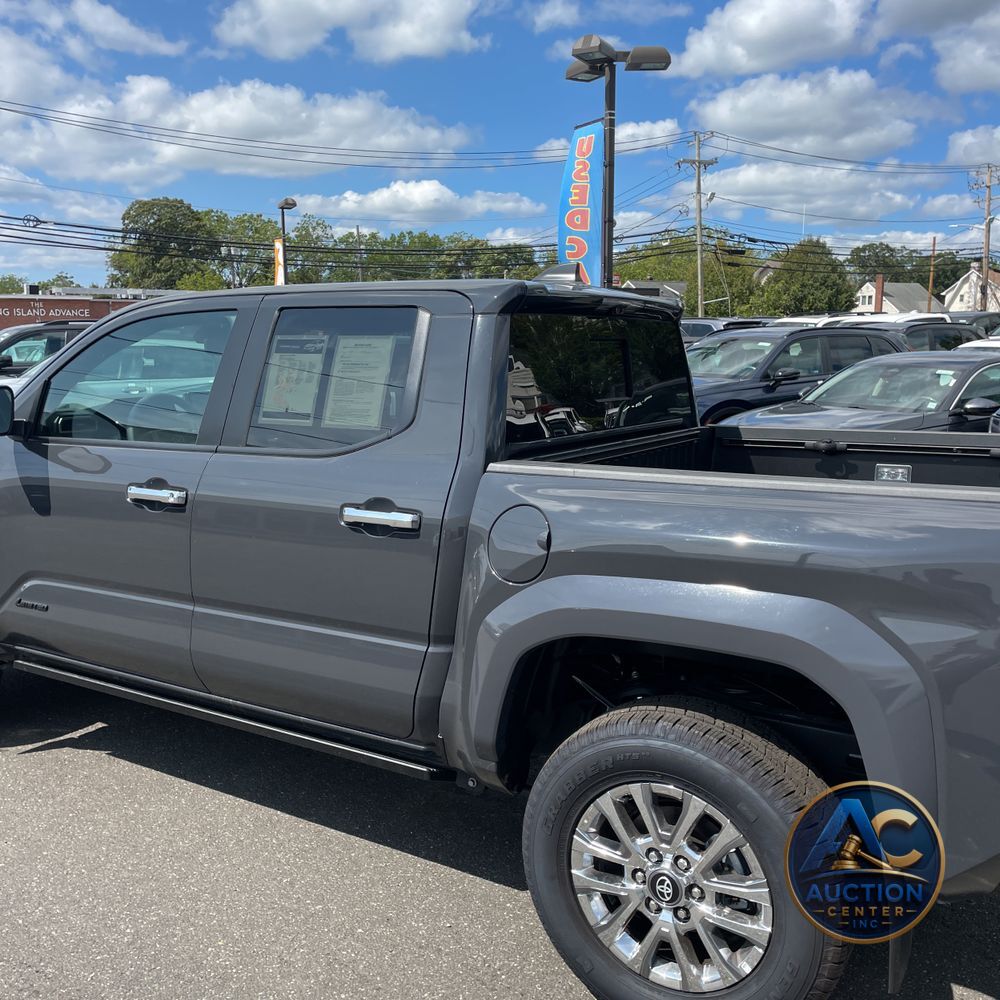 2024 Toyota Tacoma Limited