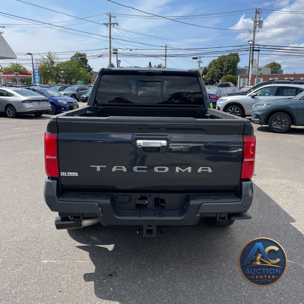 2024 Toyota Tacoma Limited