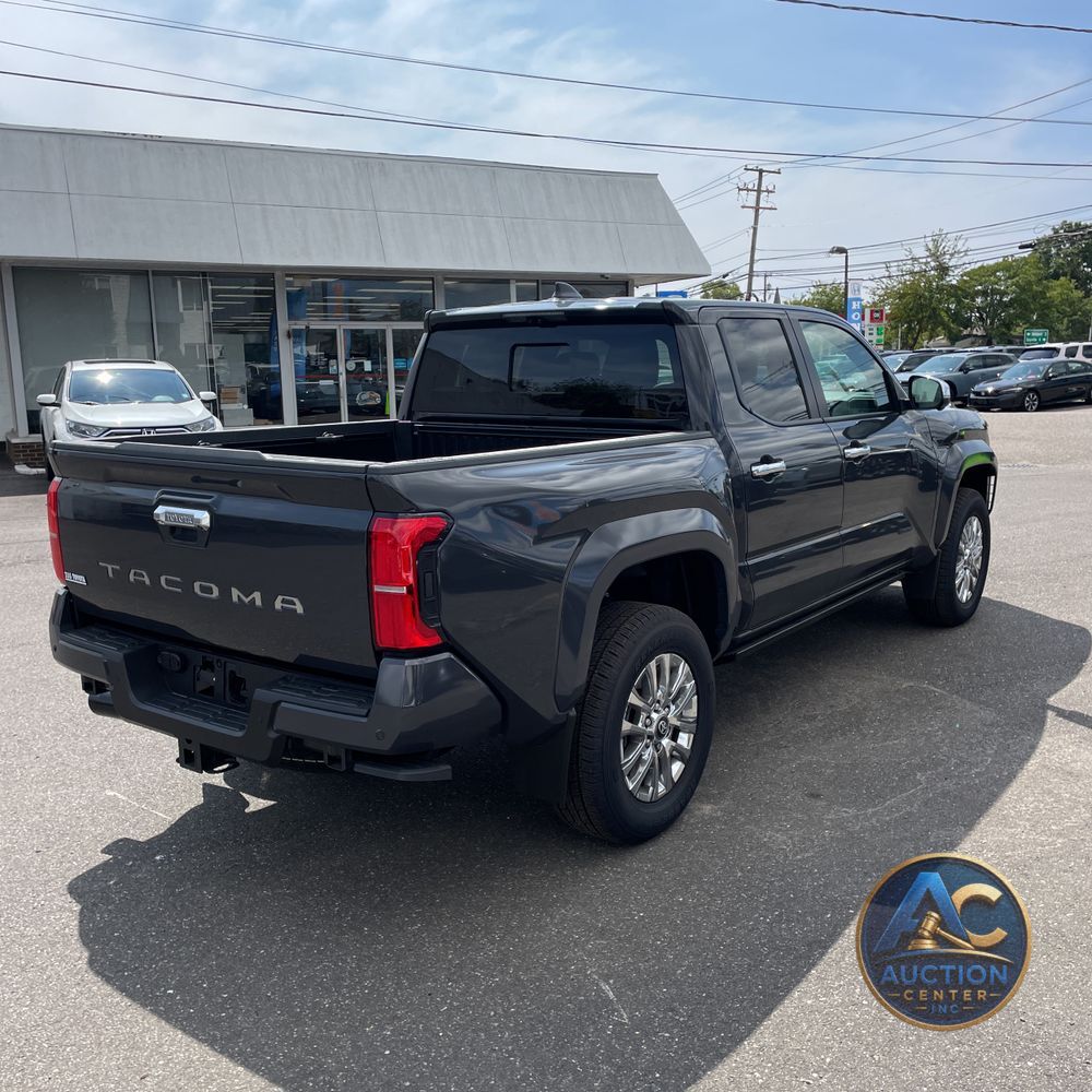 2024 Toyota Tacoma Limited