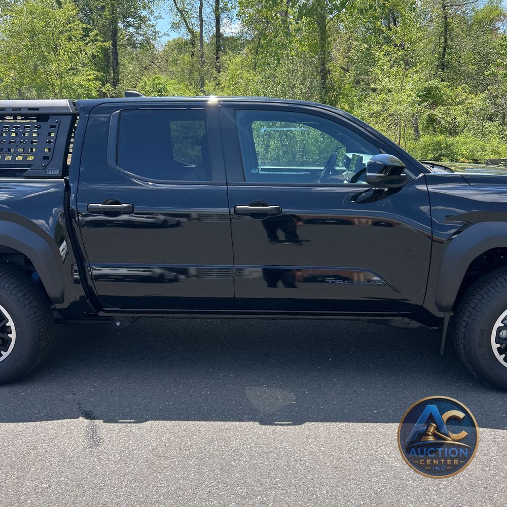 2024 Toyota Tacoma TRD Off-Road